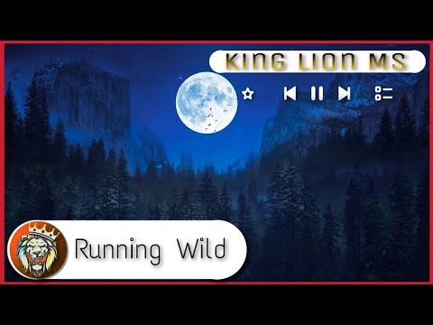 Wiguez , Vizzen  Maestro Chives - Running Wild // Lyrics (Speed Up & Reverb)