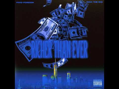 Fivio Foreign & Rich The Kid - Richer Than Ever (Instrumental) (Prod. By YM & AXL Beats)