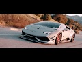 8wicked9 LIBERTYWALK WIDEBODY HURACAN ROAMING LA 4K