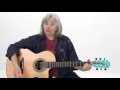 30 Acoustic Americana Licks - Lick #4 Lucky Girl Lick - Cathy Fink