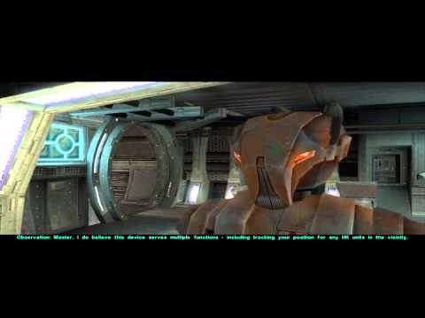 Star Wars KOTOR 2 TSLRCM Walkthrough Part 12 "HK-47"
