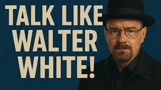 English Shadowing Practice with Breaking Bad | Learn American Accent & Acting