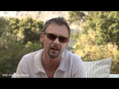 Mad Dogs: John Simm Interview - Sky1 HD