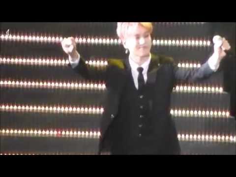 [Fancam] 141213 Yugyeom - Opening @ JYPNation in BKK