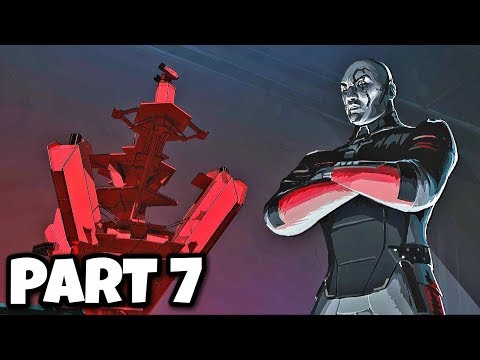 PART 7 - Crackdown 3 FULL Walkthrough Gameplay (VEHICLE LOCKUPS)