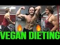 Vegan Shredding: DIETING CAN BE EASY! (Ep. 2 - Cardio Hacks & Workout Tips)