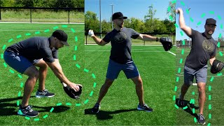 How to Throw a Baseball Step-by-Step