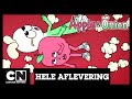 Appel en Uitje | Hot Dog heeft een filmpremière (hele aflevering) | Cartoon Network