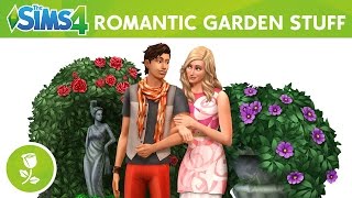 The Sims 4: Romantic Garden Stuff (DLC)  (Xbox One) Xbox Live Key UNITED KINGDOM