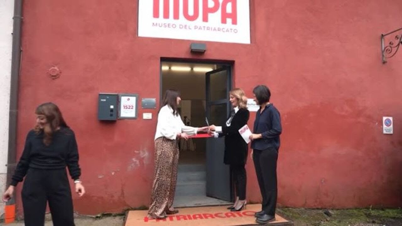ActionAid inaugura Mupa, il Museo del Patriarcato