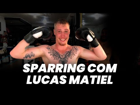 Sparring com Lucas Matiel - RS/SC // Resgate Team