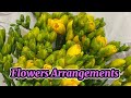 #box arrangement#pastel colors#simple bouquet