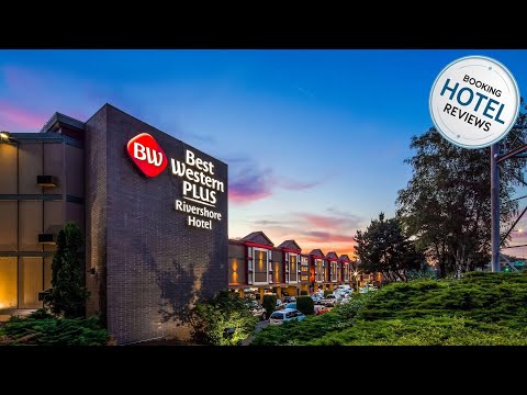 Best Western Plus Rivershore Hotel | Portland (OR), United States | Hotel Review 🛏️
