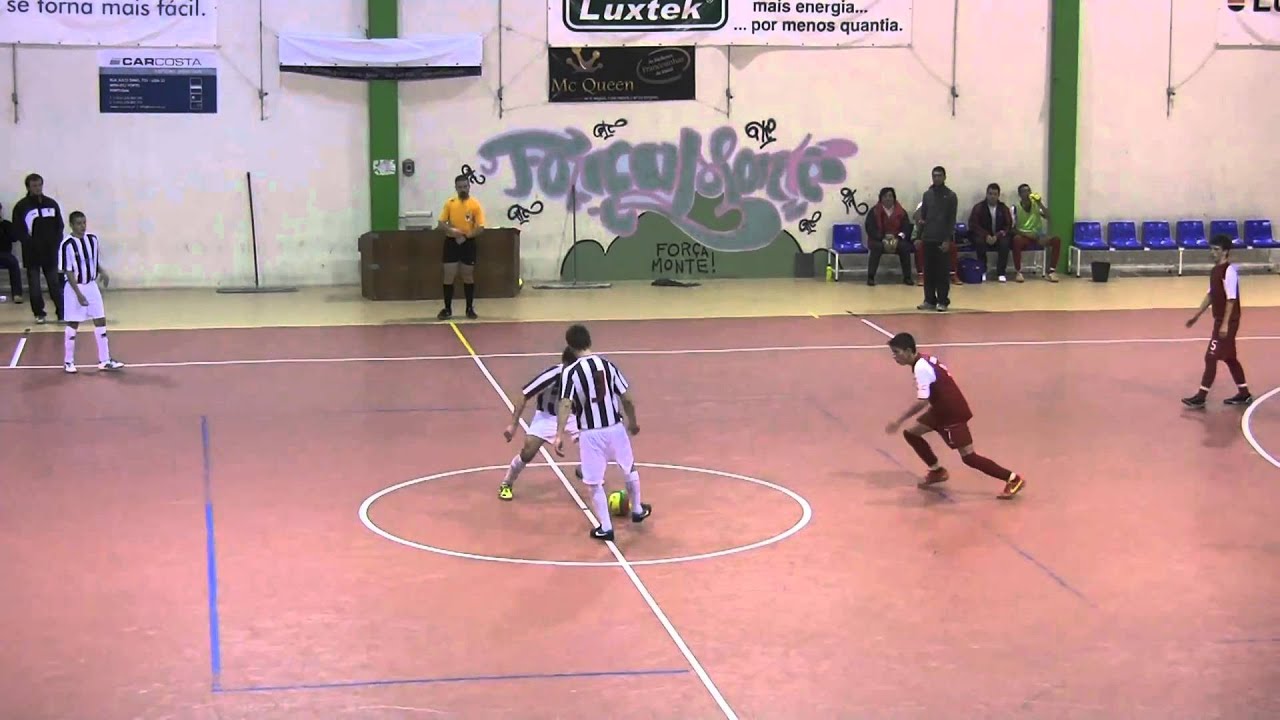 Monte Pedras 3-4 Foz