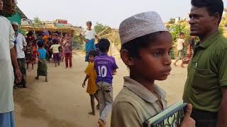 preview picture of video 'SGQURBAN ROHINGYA KIDS PROJECT ASSESMENT TRIP'