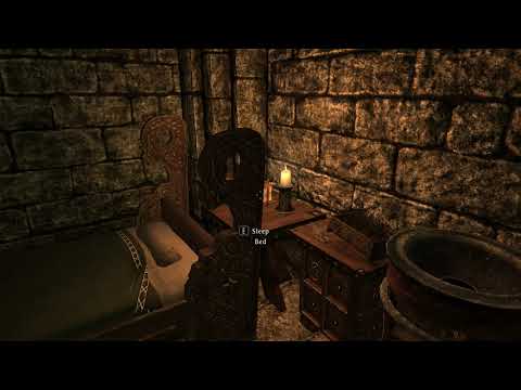 Solitude Rectory - a tiny home in the Temple of the Divines