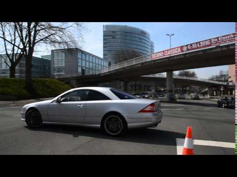 Thumbnail for Mercedes-benz CL65 Amg C215 by Mercedes-Benz