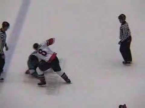Cory Graboski vs David Segal