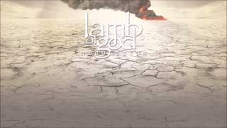 Lamb of God - Resolution - Straight For the Sun & Desolation