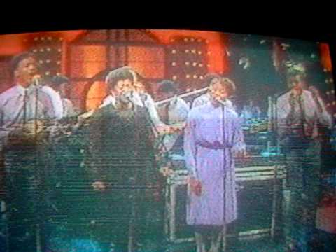 PSALMS100 on the Bobby Jones Show  1984
