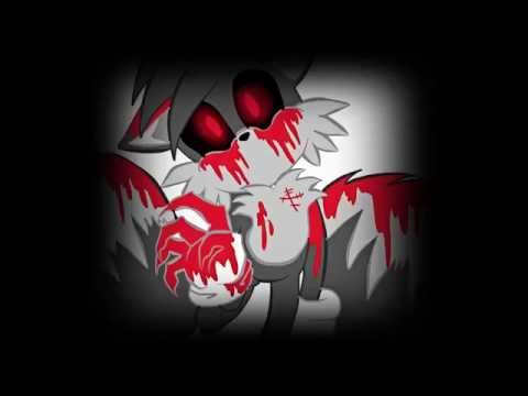 CREEPYPASTA - Sketch 2 - TAILS DOLL by ZaxsSouven on DeviantArt