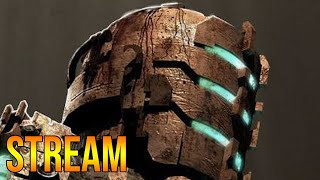 Dead Space Anniversary Stream