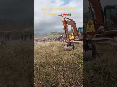 4x4 Montúfar Carchi Ecuador #viral #videoviral #viralreels #viralvideo