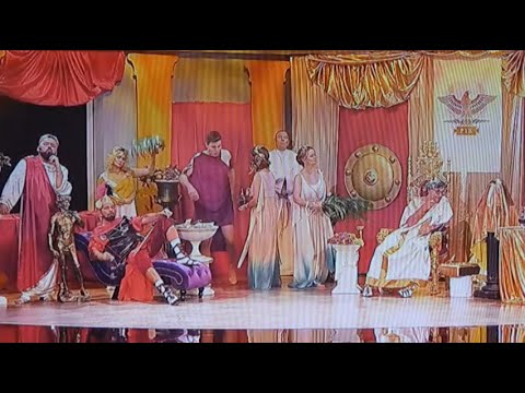 Jeden ze skeczy, które Polsat cenzuruje przed wyborami