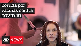 “Seria um absurdo ter vacinas sem plano de aplicação”, afirma Dra. Natalia Pasternak