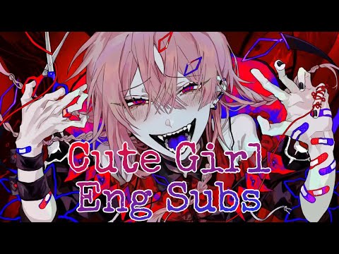 【syudou Feat. KAFU】Cute Girl (English Subs)