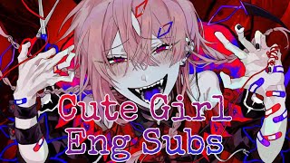 Cover art for Cute Girlfriend