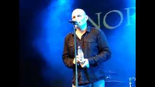 Nordman - Vill ha mer part 1 (live @ Hamnfestivalen, Enköping 26.06.2008)