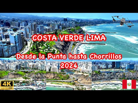 Lima, Peru 🇵🇪: The New Green Coast 2024