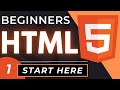 Introduction To HTML An HTML5 Tutorial For Beginners