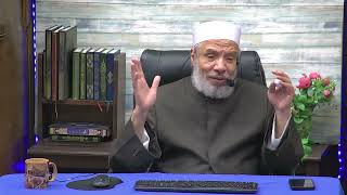 صورة هل ترث غير المسلمة زوجها المسلم إذا أسلمت في عدة الوفاة/الخميس(23-11-2024م)فتاوى علي الهواء مباشرة