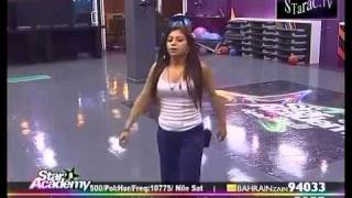 Christine Saade - Dancing