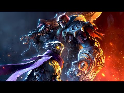 DARKSIDERS GENESIS Gameplay Walkthrough Part 11 FULL GAME PC - No Commentary