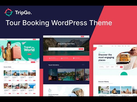 Tripgo install & demo import tutorial