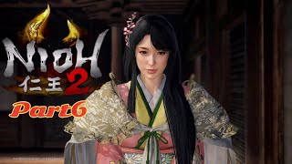 【仁王2】【ミモモ・ユウ・26】初見プレイ!! Part6【死にゲー】