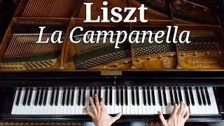 La Campanella - Franz Liszt (Piano Hero) | [GraffityPiano]