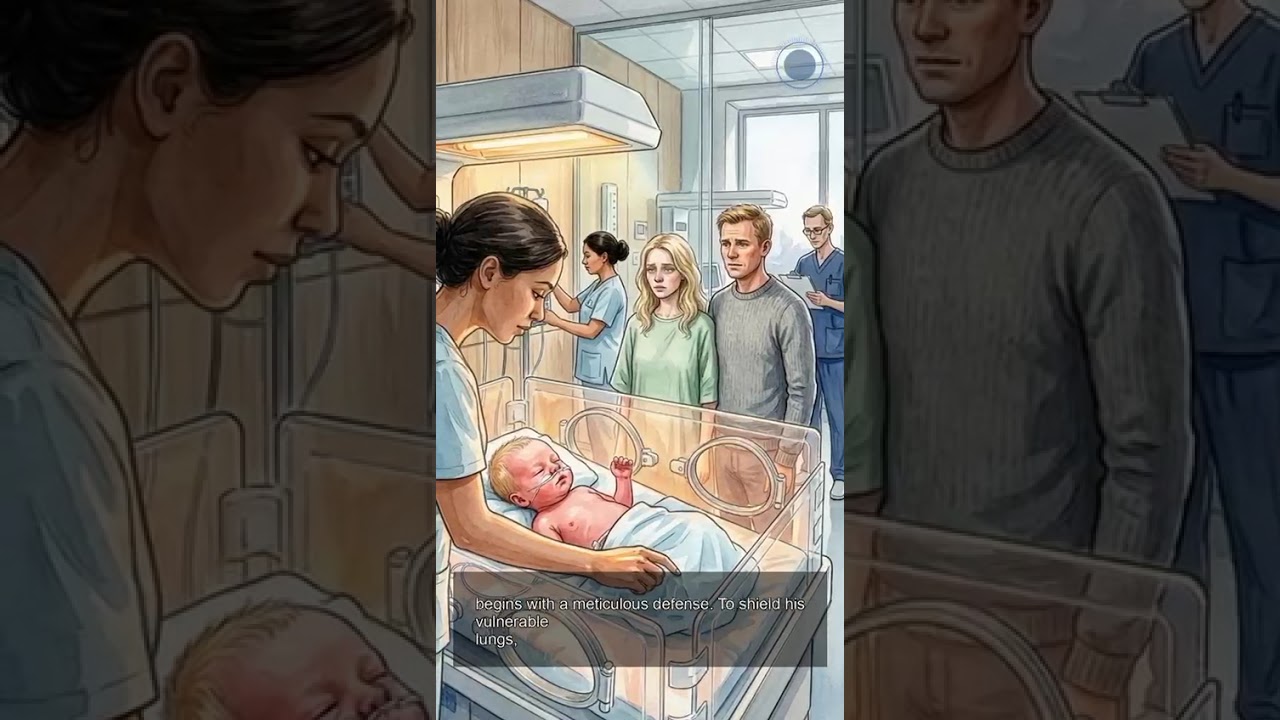 Preoperative Preparation in Neonates