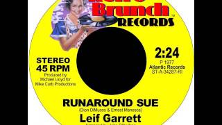 Leif Garrett - &quot;Runaround Sue&quot; (1977)