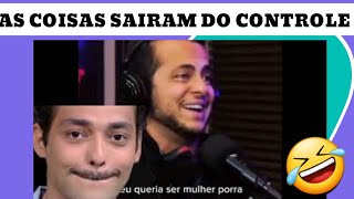 Eu Perdi Aqui 😂 Tente Não Rir Nível Máximo!