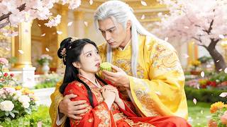 Pobre moça forçada se casar com imperador de 50 anos！Príncipe se apaixona por ela faz tudo por ela！