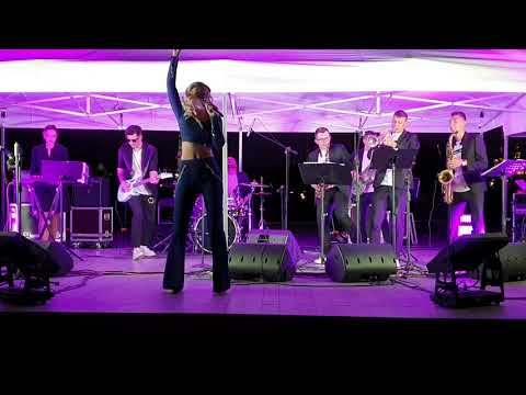 Chaka Khan - Ain't Nobody (arr. by MellowTone Group feat.Yana Yasakova)