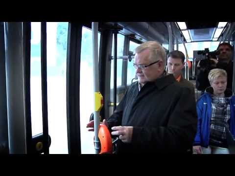Free Public Transport in Tallinn, Aubagne, Hasselt, Chengdu
