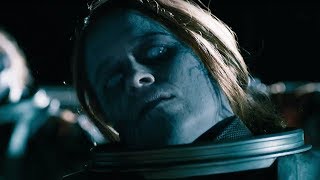 Attacked By Space Zombies | Oxygen | Doctor Who | BBC