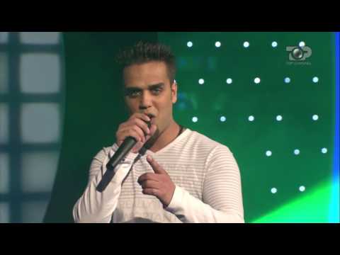 Sokol Koçi dhe Nj Ziva - S'do me harrosh, 29 Mars 2012 - Top Fest 9