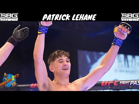 Patrick Lehane | SBG Cork City | Energized "One-2-Watch"