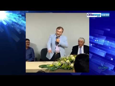 O DIA NEWS 23 07  Conselho de MaÌƒo Santa ao Presidente Jair Bolsonaro